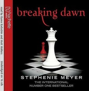 Breaking Dawn by Stephenie Meyer