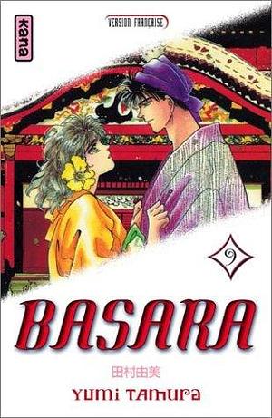 BASARA T9 by Yumi Tamura, Yumi Tamura