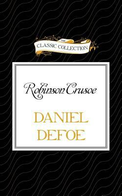 Robinson Crusoe by Daniel Defoe