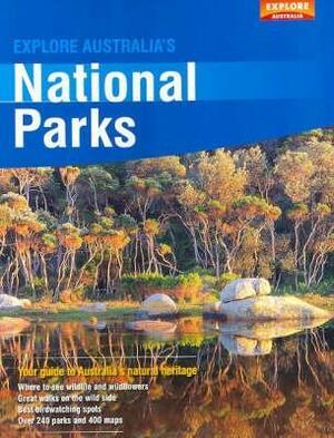 Explore Australia's National Parks by Helen Duffy