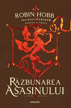 Răzbunarea asasinului by Robin Hobb