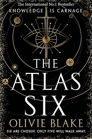 The Atlas Six by Olivie Blake