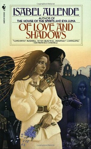 Of Love and Shadows by Isabel Allende