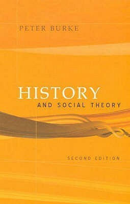 History and Social Theory by Peter Burke