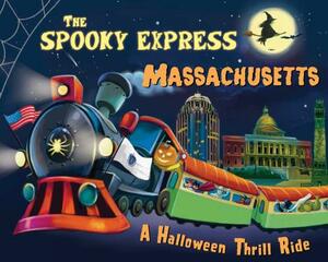 The Spooky Express Massachusetts by Eric James