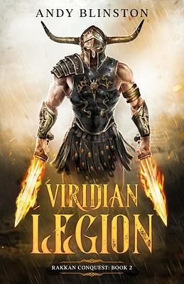 Viridian Legion by Andy Blinston