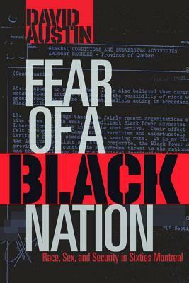 Fear of a Black Nation by David Austin