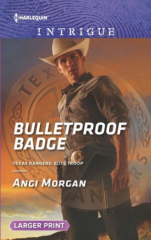 Bulletproof Badge by Angi Morgan