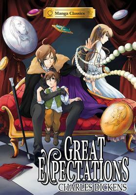 Manga Classics: Great Expectations by Nokman Poon, Charles Dickens, Crystal S. Chan, Stacy King