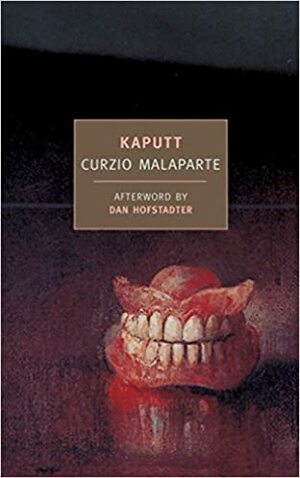 Kaputt by Curzio Malaparte