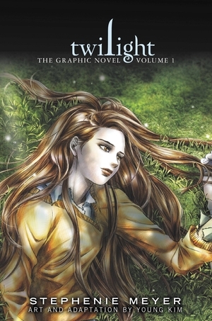 Twilight the Graphic Novel Volume 1. by Young Kim, Stephenie Meyer