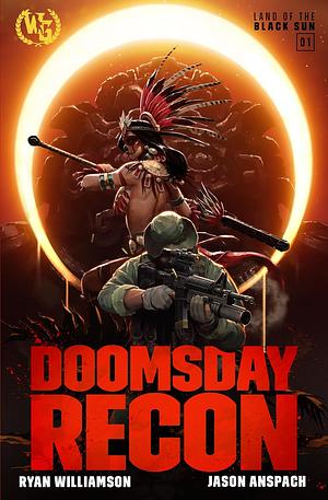 Doomsday Recon by Ryan Williamson, Jason Anspach, Jason Anspach