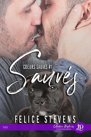 Sauvés by Felice Stevens