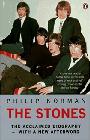 The Stones by Philip Norman