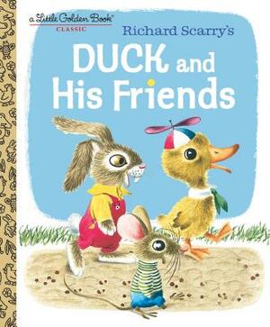 Duck and His Friends by Kathryn Jackson, Byron Jackson