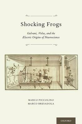 Shocking Frogs: Galvani, Volta, and the Electric Origins of Neuroscience by Marco Piccolino, Marco Bresadola