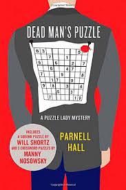 Dead Man's Puzzle: A Puzzle Lady Mystery by Parnell Hall