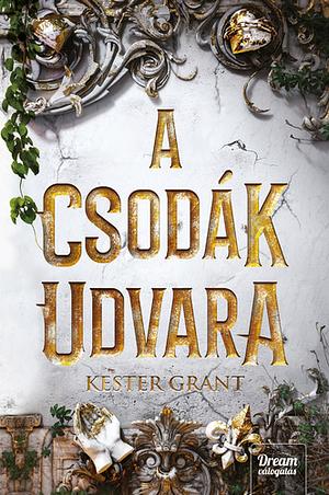 A csodák udvara by Kester Grant