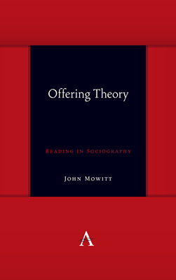 Offering Theory: Reading in Sociography by John Mowitt