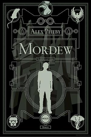 Mordew by Alex Pheby