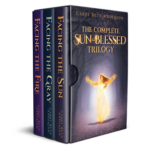 The Complete Sun-Blessed Trilogy by Carol Beth Anderson