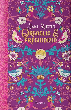 Orgoglio e pregiudizio by Jane Austen