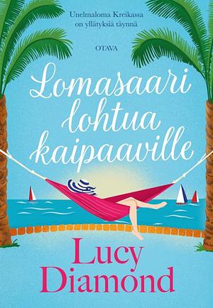Lomasaari lohtua kaipaaville by Lucy Diamond