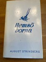 Hemsöborna by August Strindberg