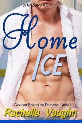 Home Ice by Rachelle Vaughn