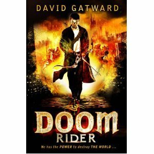 Doom Rider by David Gatward
