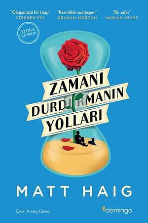 Zamani Durdurmanin Yollari by Matt Haig