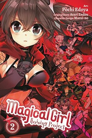 Magical Girl Raising Project, Vol. 2 (manga) by Pochi Edoya, Asari Endou