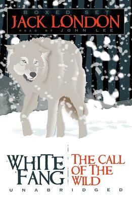 Jack London Boxed Set: White Fang and the Call of the Wild by Jack London