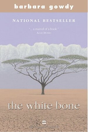 The White Bone by Barbara Gowdy