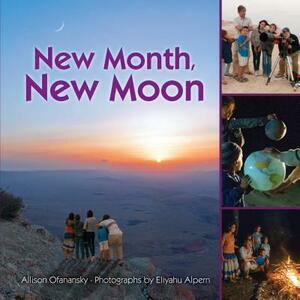 New Month, New Moon by Allison Maile Ofanansky