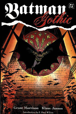 Batman: Gothic by Klaus Janson, Grant Morrison