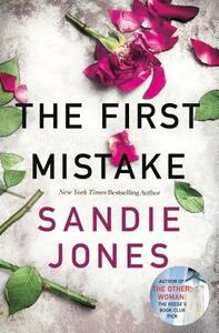 The First Mistake by Sandie Jones