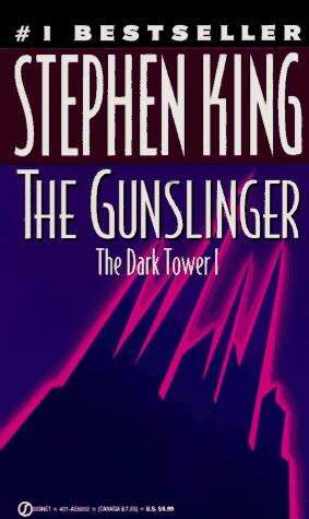 The Gunslinger by Stephen King