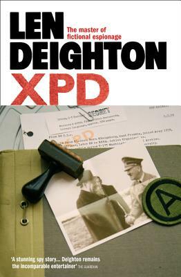 Xpd by Len Deighton