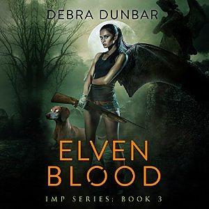 Elven Blood by Debra Dunbar