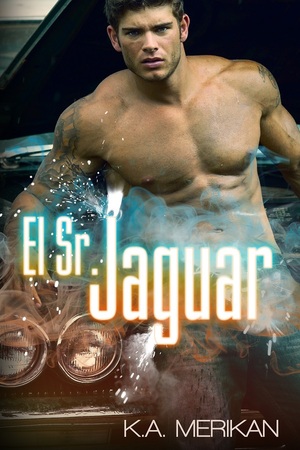 El Sr. Jaguar by K.A. Merikan