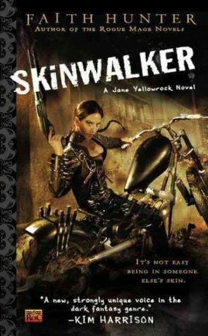 Skinwalker by Faith Hunter