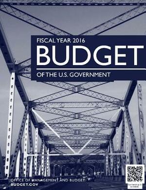 Budget of the United States, Analytical Perspectives: Fiscal Year 2017 by Office of Management and Budget