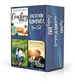 Vacation Romance Collection by Tess Oliver