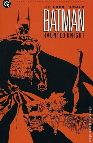 Batman: Haunted Knight by Jeph Loeb