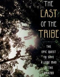 The Last of the Tribe by Monte Reel, Monte Reel