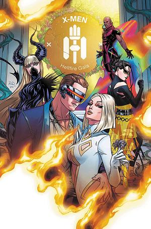 X-Men: Hellfire Gala - Immortal by Zeb Wells, Matteo Lolli, Tini Howard, Steve Foxe, CF Villa, Kris Anka, Russell Dauterman, Gerry Duggan