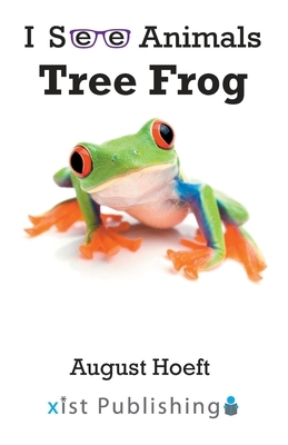 Tree Frog by August Hoeft