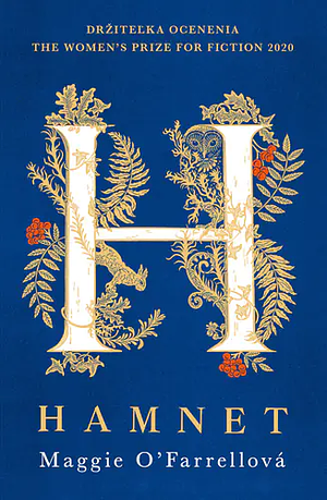 Hamnet by Maggie O'Farrell