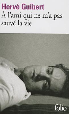 À l'ami qui ne m'a pas sauvé la vie by Hervé Guibert